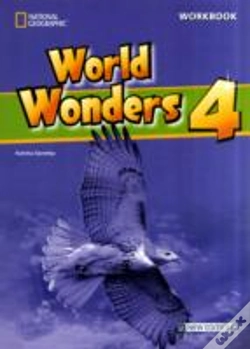 Capa do artigo World Wonders 4: Workbook