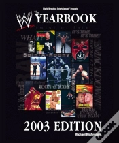 Capa do artigo World Wrestling Entertainment Yearbook 2003 Edition