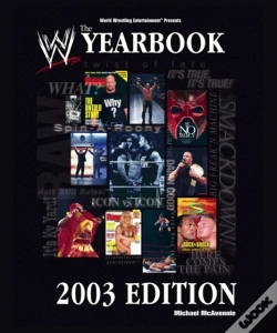 Capa do artigo World Wrestling Entertainment Yearbook 2003 Edition