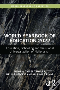 Capa do artigo World Yearbook Of Education 2022