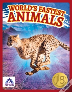 Capa do artigo Worldâ€™S Fastest Animals