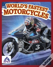 Capa do artigo Worldâ€™S Fastest Motorcycles