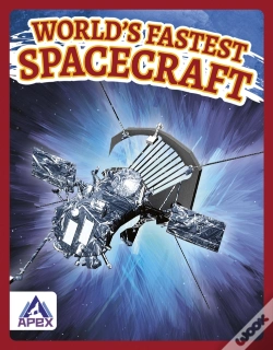 Capa do artigo Worldâ€™S Fastest Spacecraft