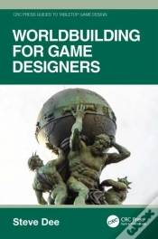 Capa do artigo Worldbuilding For Game Designers