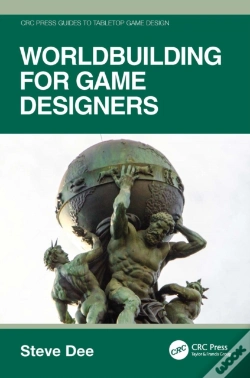 Capa do artigo Worldbuilding For Game Designers