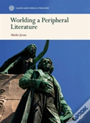 Capa do artigo Worlding A Peripheral Literature