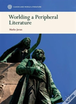 Capa do artigo Worlding A Peripheral Literature