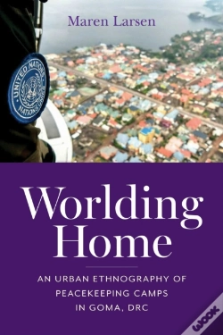 Capa do artigo Worlding Home