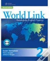 Capa do artigo Worldlink 2 Book With Multi Rom Pkg