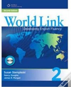 Capa do artigo Worldlink 2 Book With Multi Rom Pkg