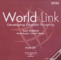 Capa do artigo Worldlink Book 1-Audio Cds