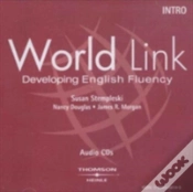 Capa do artigo Worldlink Book 1-Audio Cds
