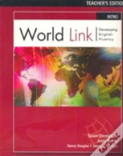 Capa do artigo Worldlink Book 1-Teachers Ed