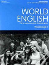 Worldlink Italian Student Book Elementary With Workbook
