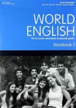 Capa do artigo Worldlink Italian Student Book Elementary With Workbook