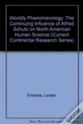 Worldly Phenomenology