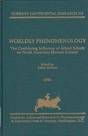 Worldly Phenomenology - Preview