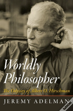 Capa do artigo Worldly Philosopher