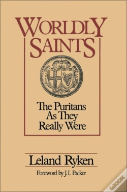 Capa do artigo Worldly Saints