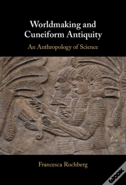 Capa do artigo Worldmaking And Cuneiform Antiquity