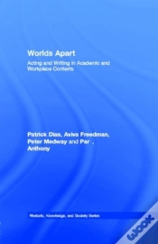 Capa do artigo Worlds Apart : Acting And Writing In Academic And Workplace Contexts