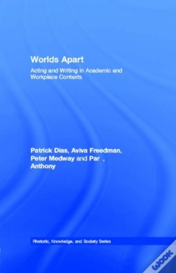 Capa do artigo Worlds Apart : Acting And Writing In Academic And Workplace Contexts