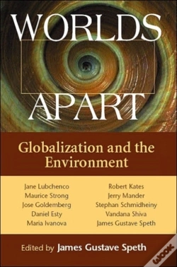 Capa do artigo Worlds Apart