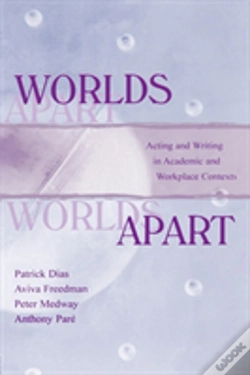 Capa do artigo Worlds Apart