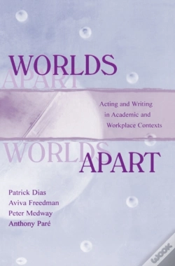 Capa do artigo Worlds Apart