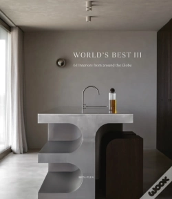 Capa do artigo World'S Best Ii - 50 Interiors From Around The Globe