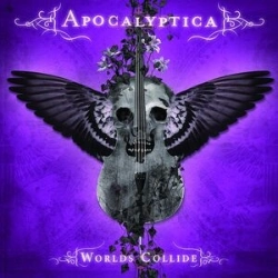 Capa do artigo World's Collide - CD