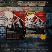 Capa do artigo Worlds Collide Tour - CD