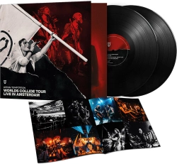 Capa do artigo Worlds Collide Tour - Vinil