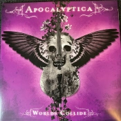 Capa do artigo Worlds Collide - Vinil