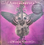 Capa do artigo Worlds Collide - Vinil
