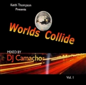 Capa do artigo Worlds Collide Vol. I - CD