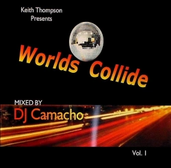 Capa do artigo Worlds Collide Vol. I - CD