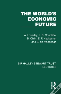 Capa do artigo World'S Economic Future