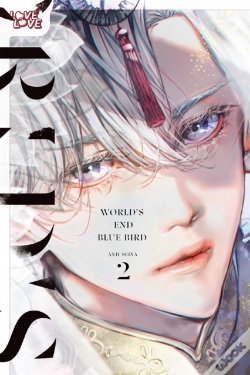 Capa do artigo World'S End Blue Bird, Volume 2