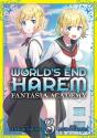 World'S End Harem: Fantasia Academy Vol. 3 - Preview
