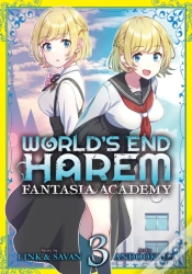 Capa do artigo World
