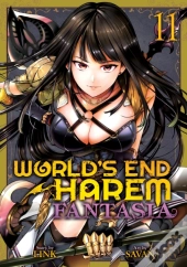 World'S End Harem: Fantasia Vol. 11