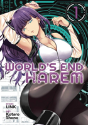 World'S End Harem Vol. 1 - Preview