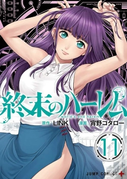 Capa do artigo World'S End Harem Vol. 11