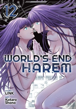 Capa do artigo World'S End Harem Vol. 12
