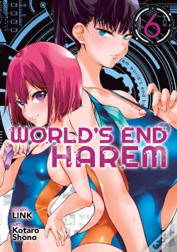 Capa do artigo World'S End Harem Vol. 6