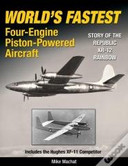 World'S Fastest Four-Engine Piston-Powered Aircraft