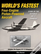 World'S Fastest Four-Engine Piston-Powered Aircraft