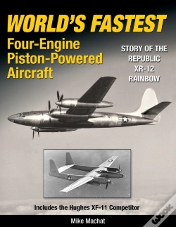 Capa do artigo World'S Fastest Four-Engine Piston-Powered Aircraft
