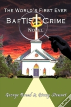 Capa do artigo World'S First Ever Baptist Crime Novel